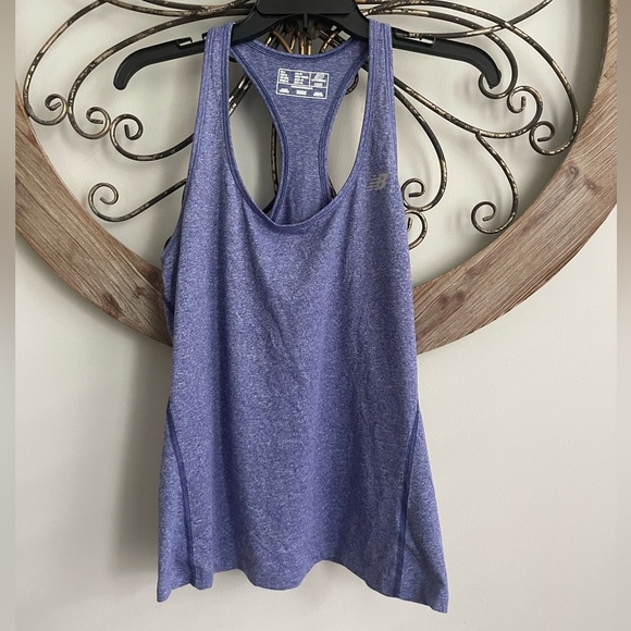 NB Racerback Workout Tank - Picture 1 of 5
